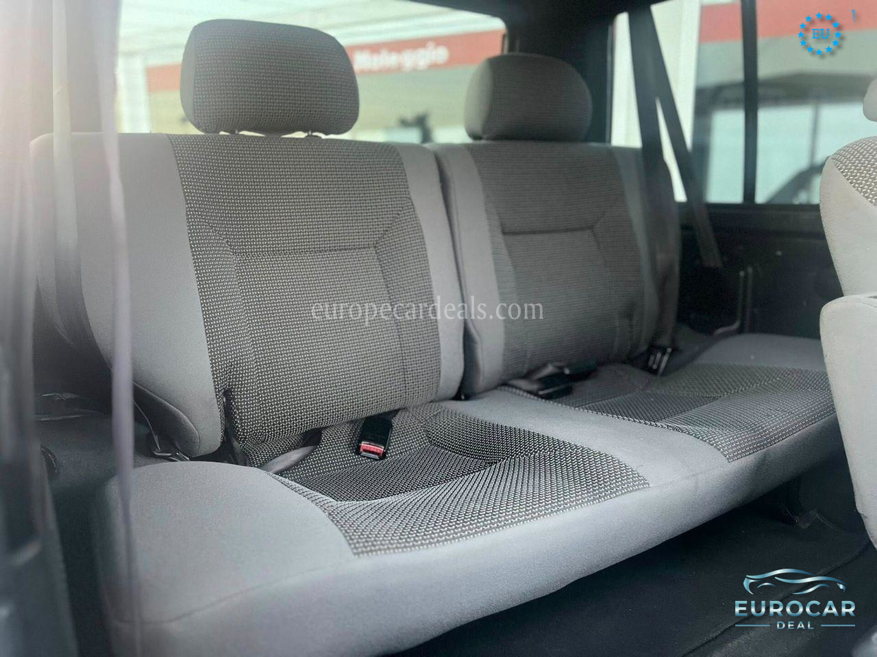 Hyundai Galloper