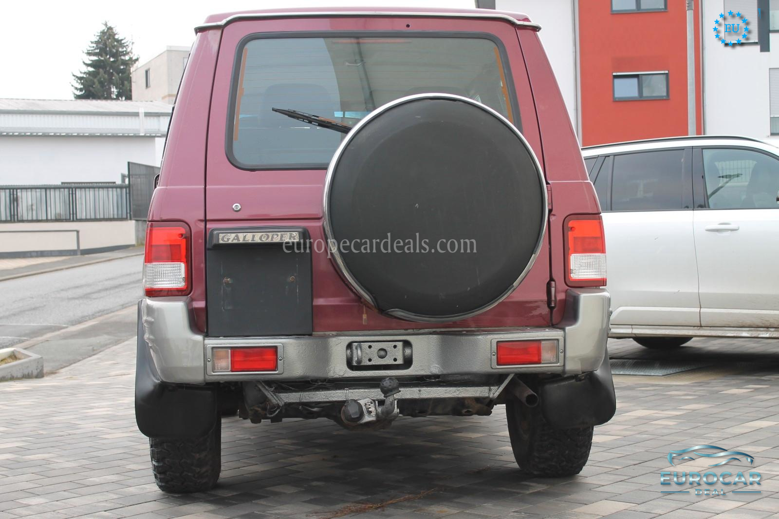 Hyundai Galloper