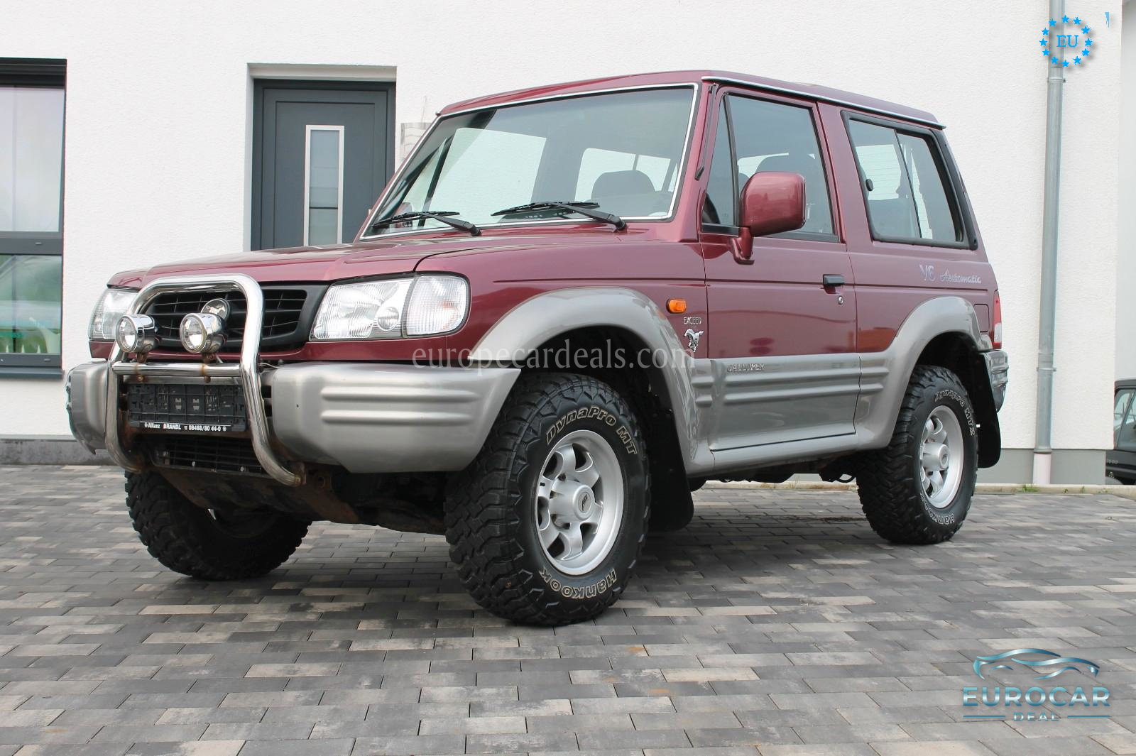 Hyundai Galloper