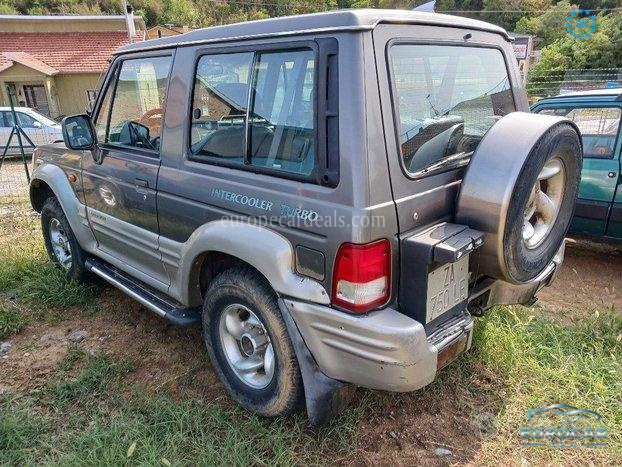 Hyundai Galloper