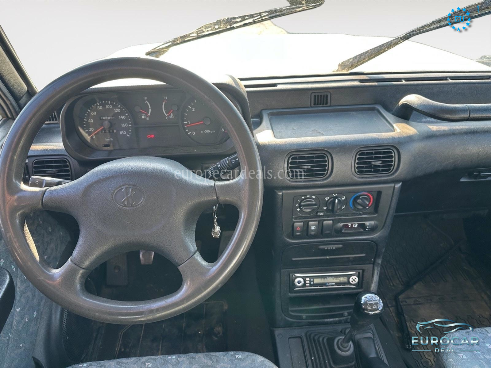 Hyundai Galloper