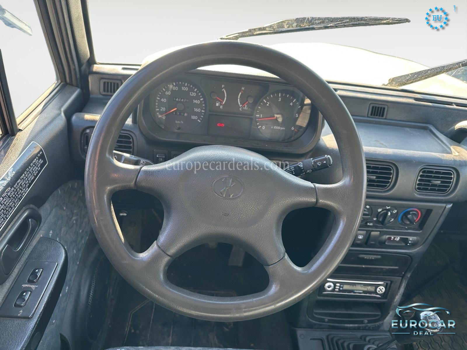 Hyundai Galloper
