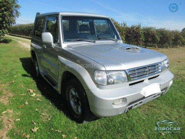 Hyundai Galloper
