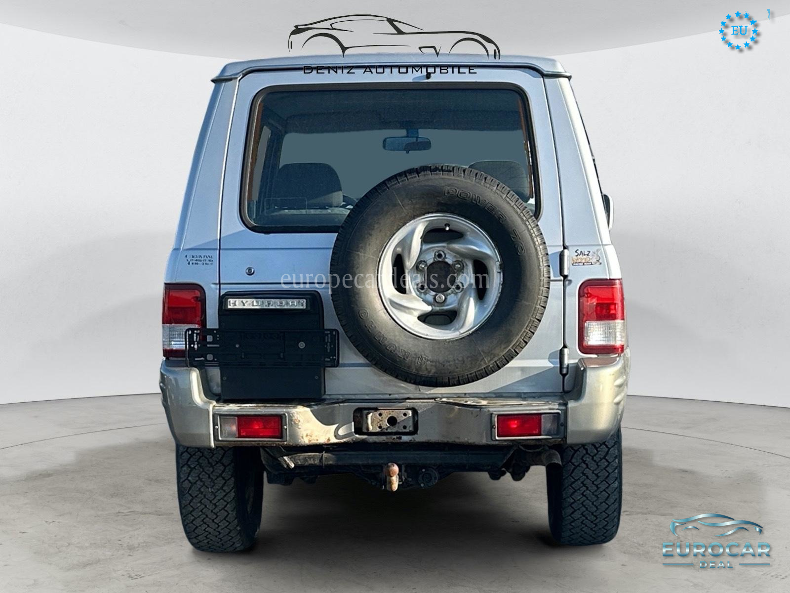 Hyundai Galloper