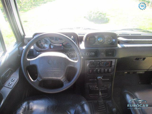 Hyundai Galloper