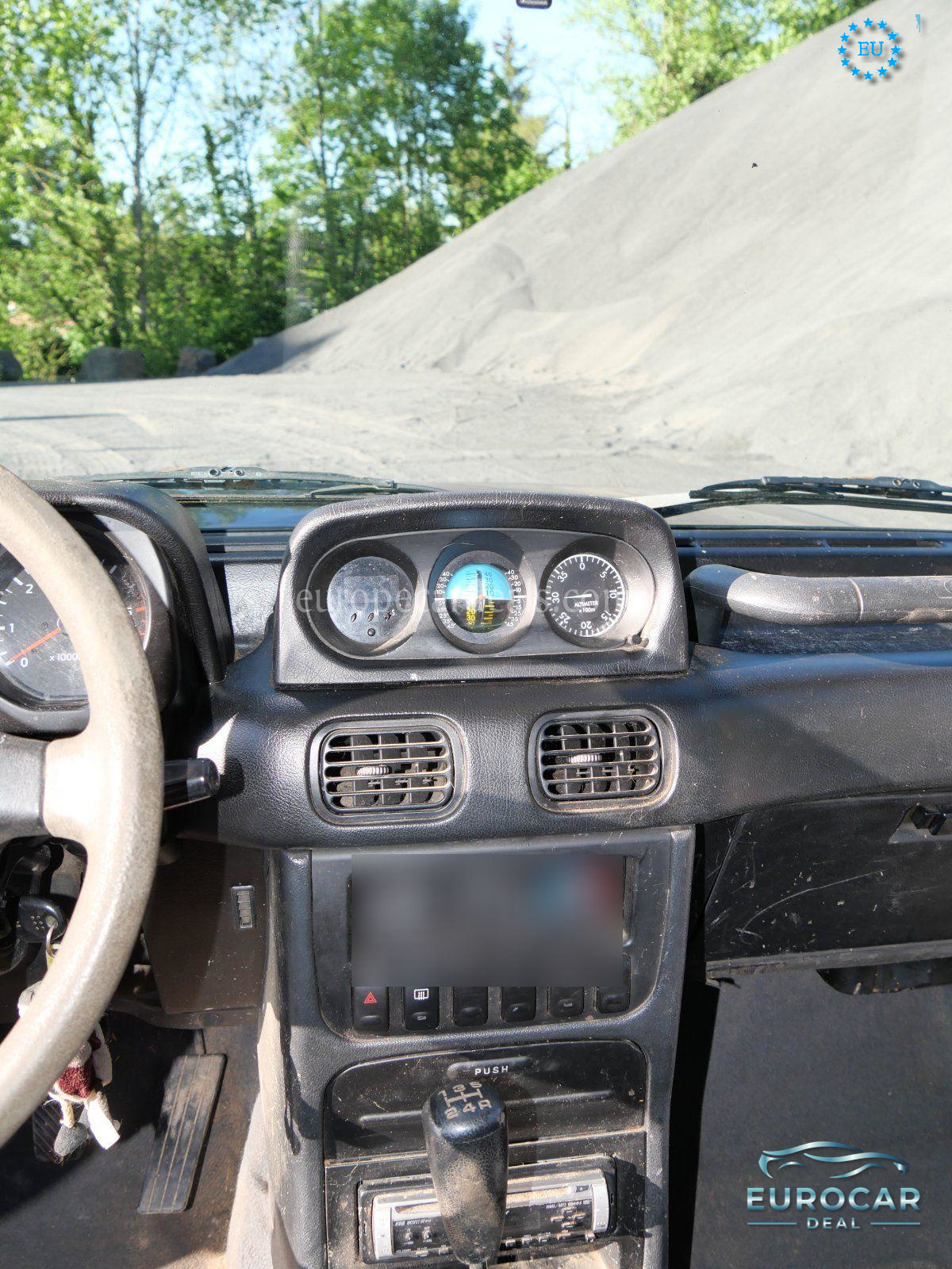 Hyundai Galloper