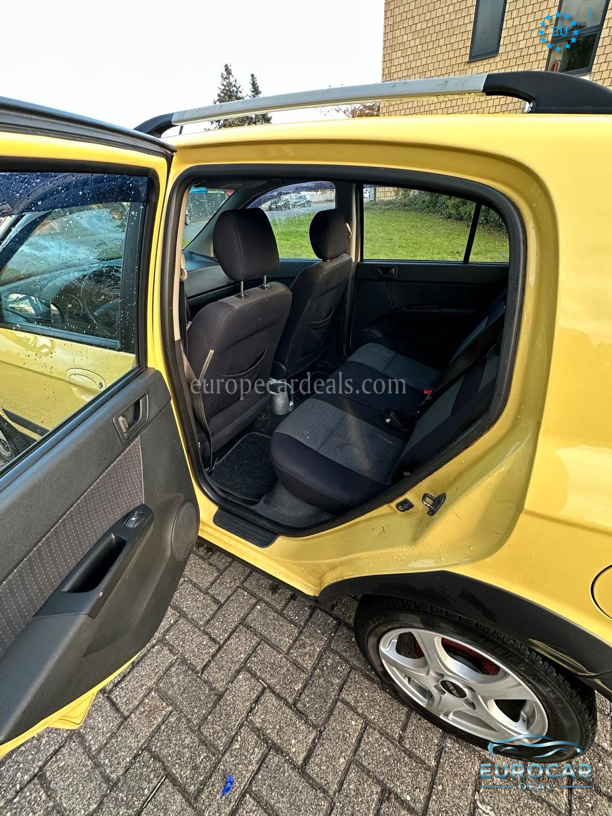 Hyundai Getz