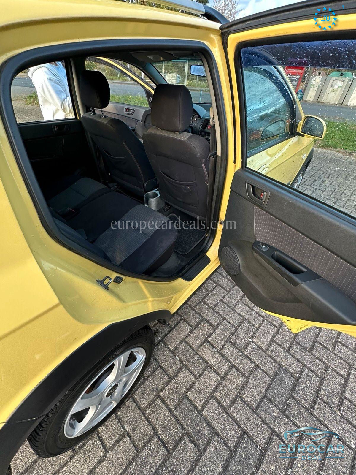 Hyundai Getz
