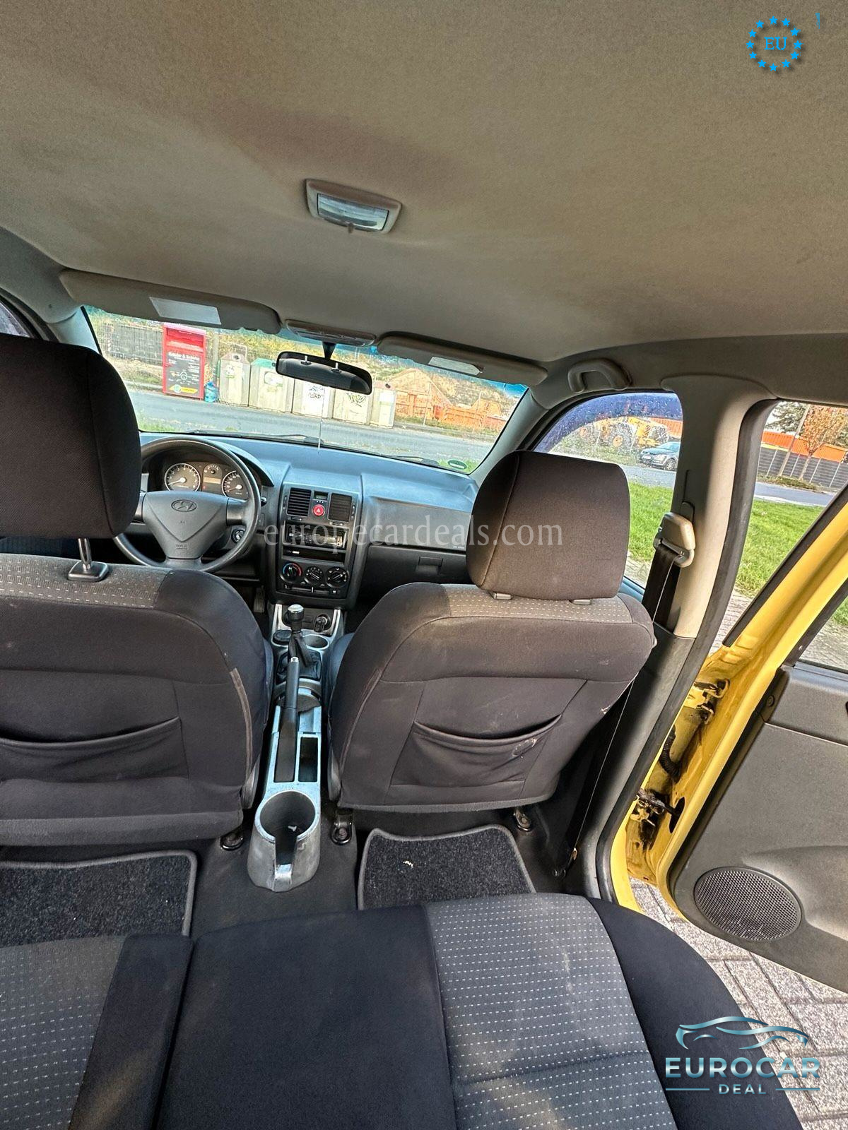 Hyundai Getz