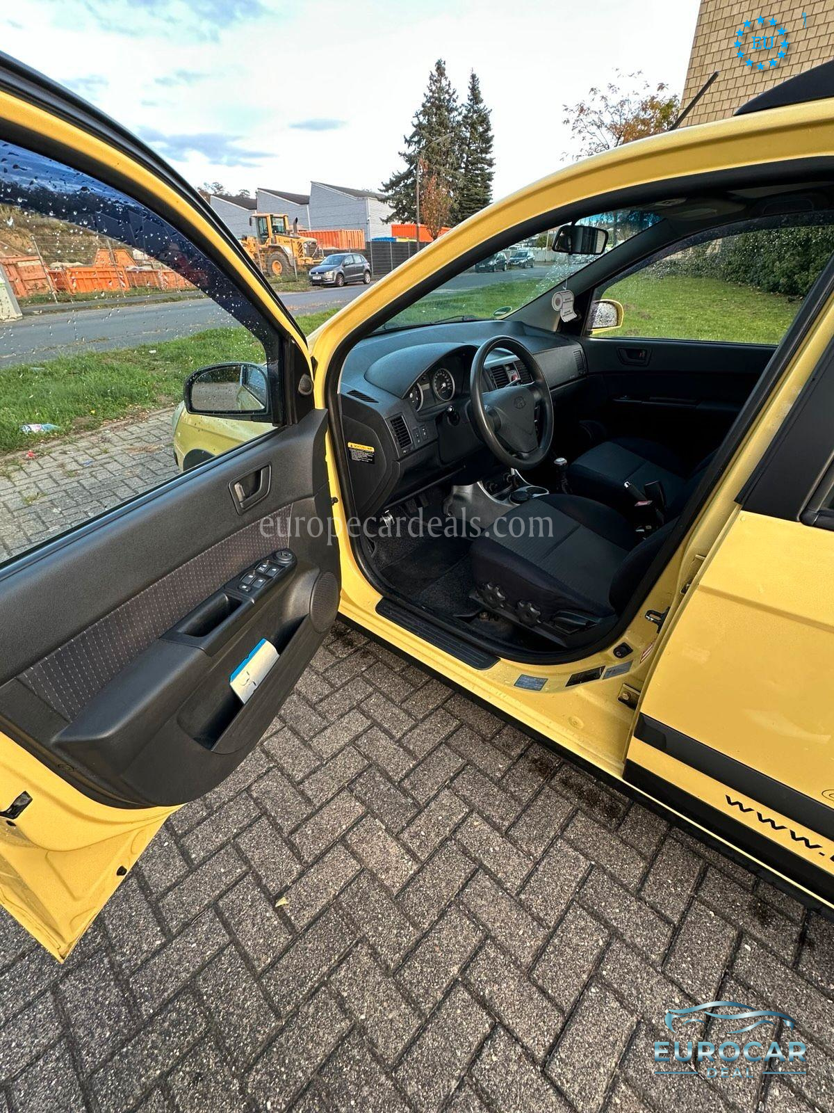 Hyundai Getz