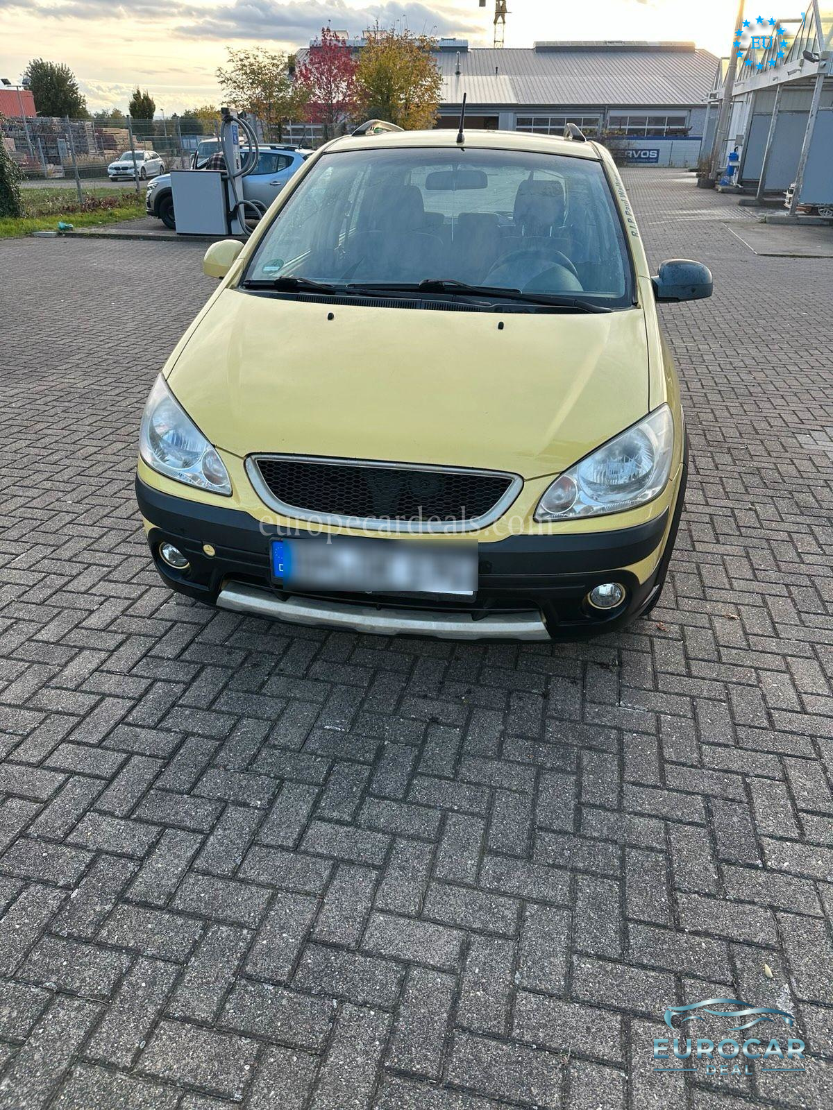 Hyundai Getz
