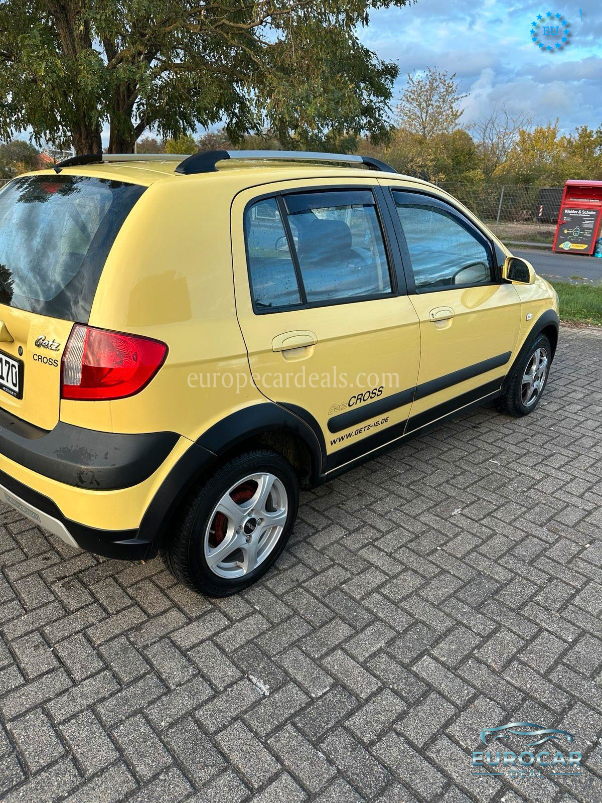 Hyundai Getz