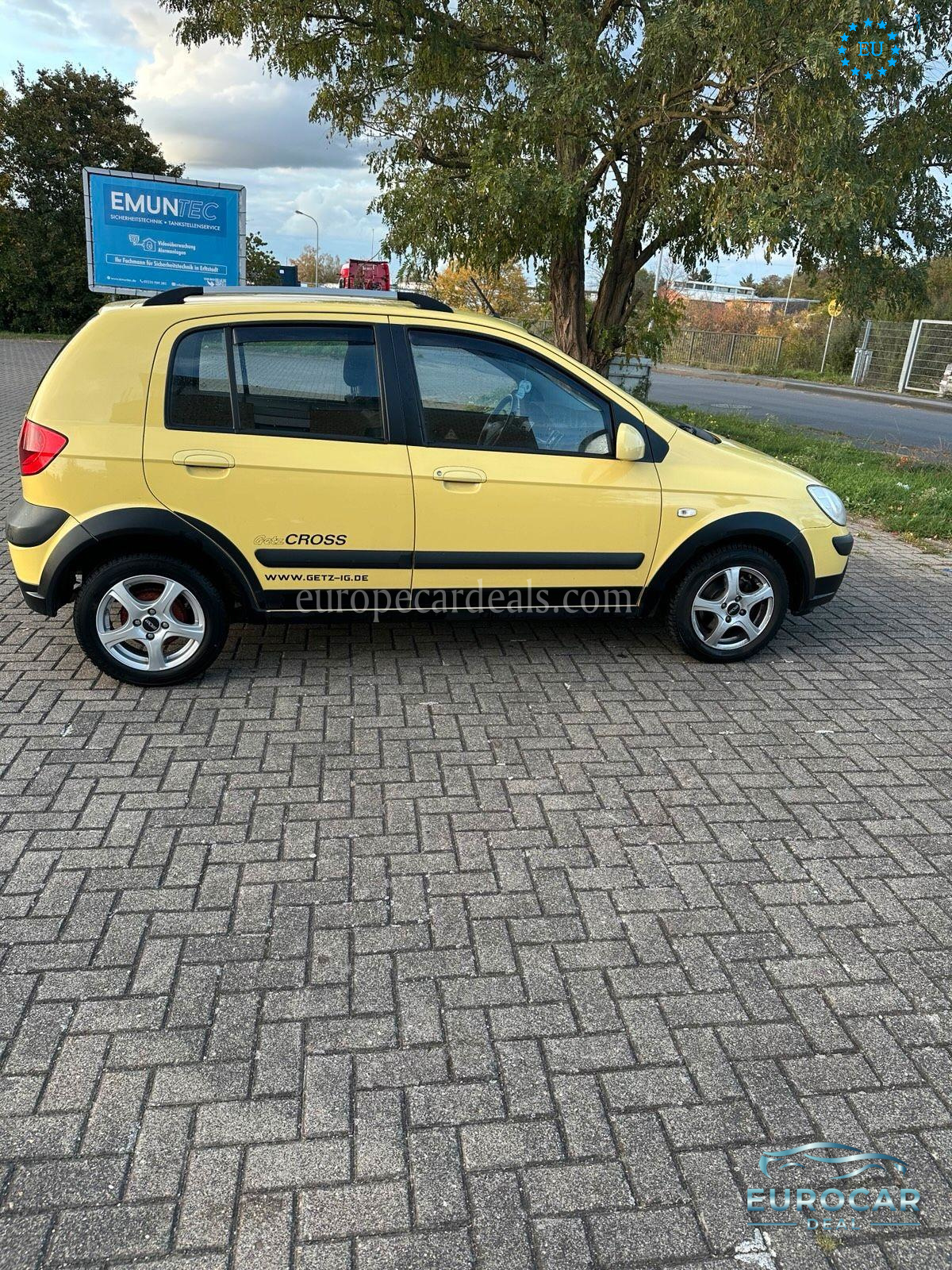 Hyundai Getz