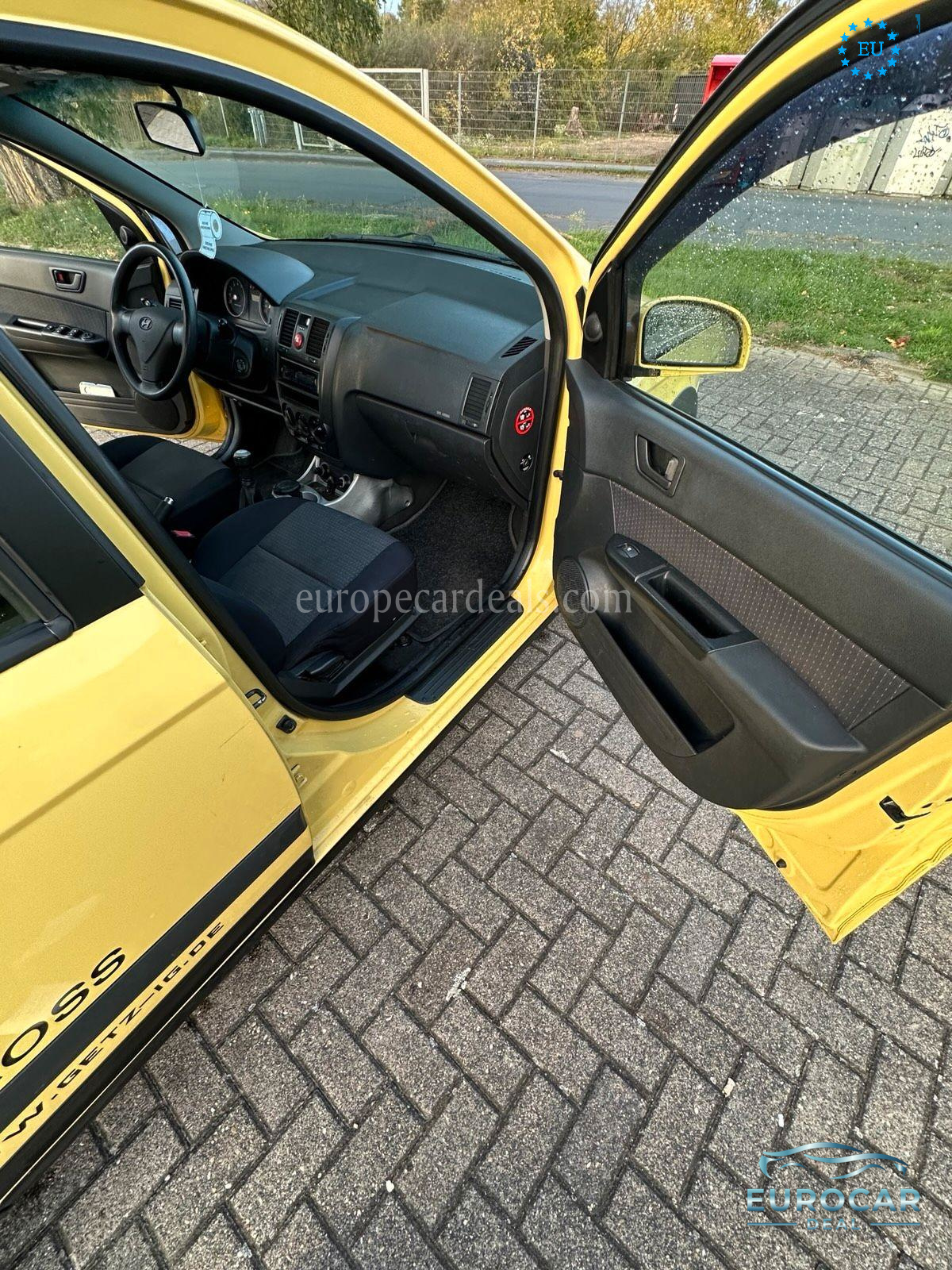 Hyundai Getz