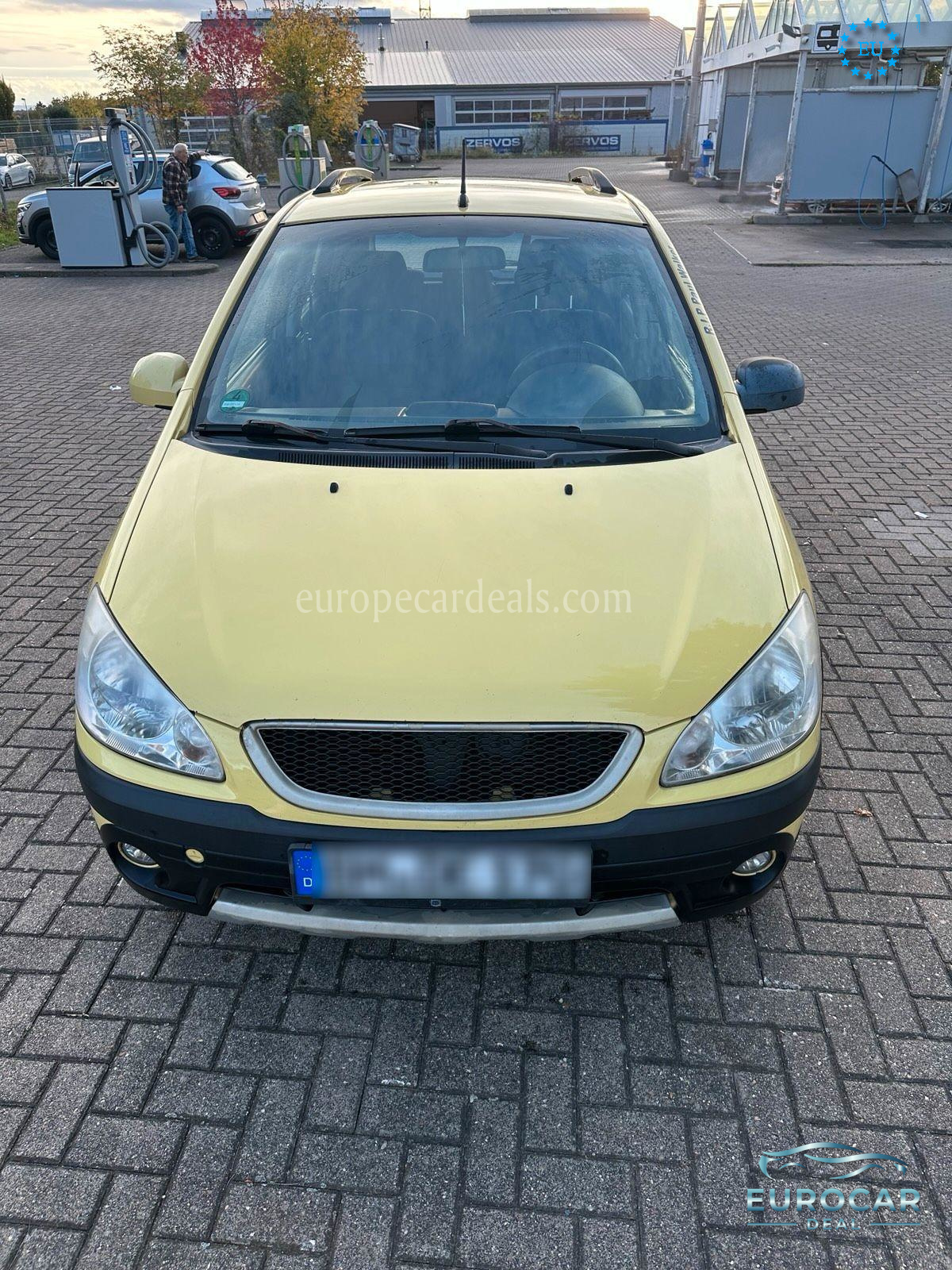 Hyundai Getz