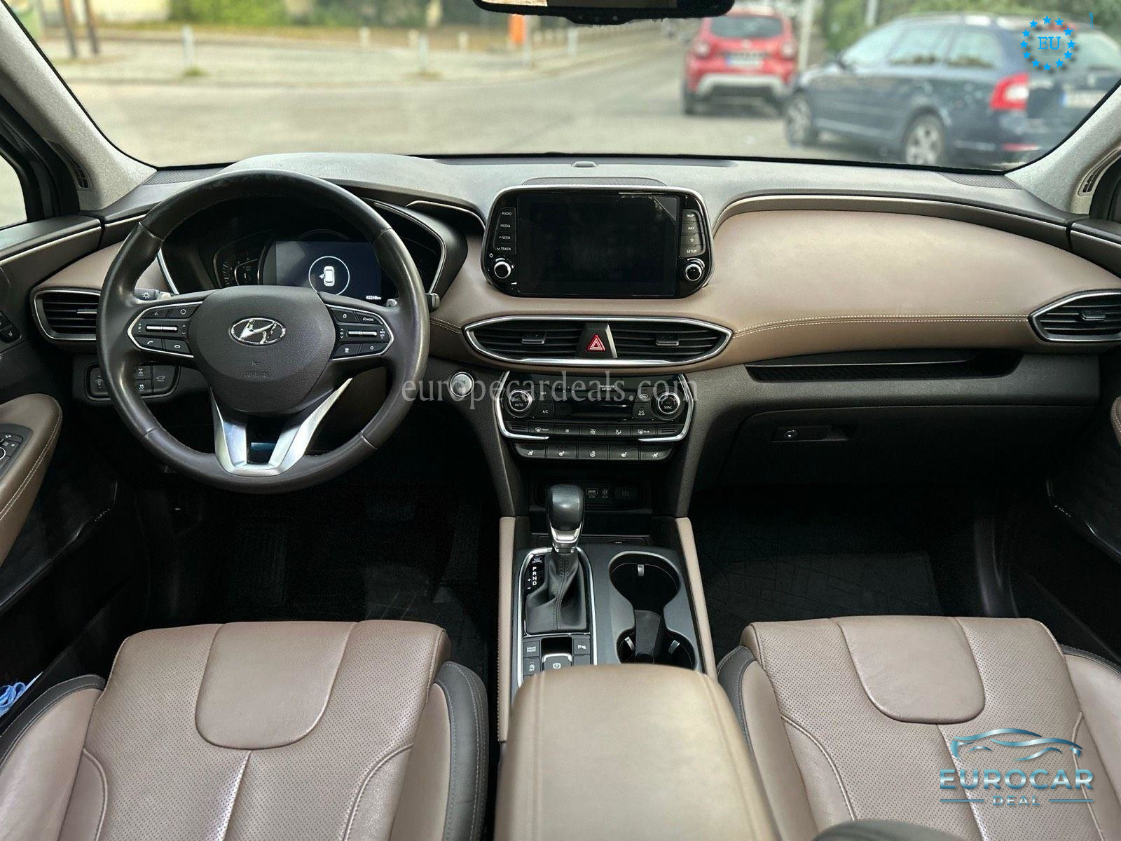 Hyundai Grand Santa Fe