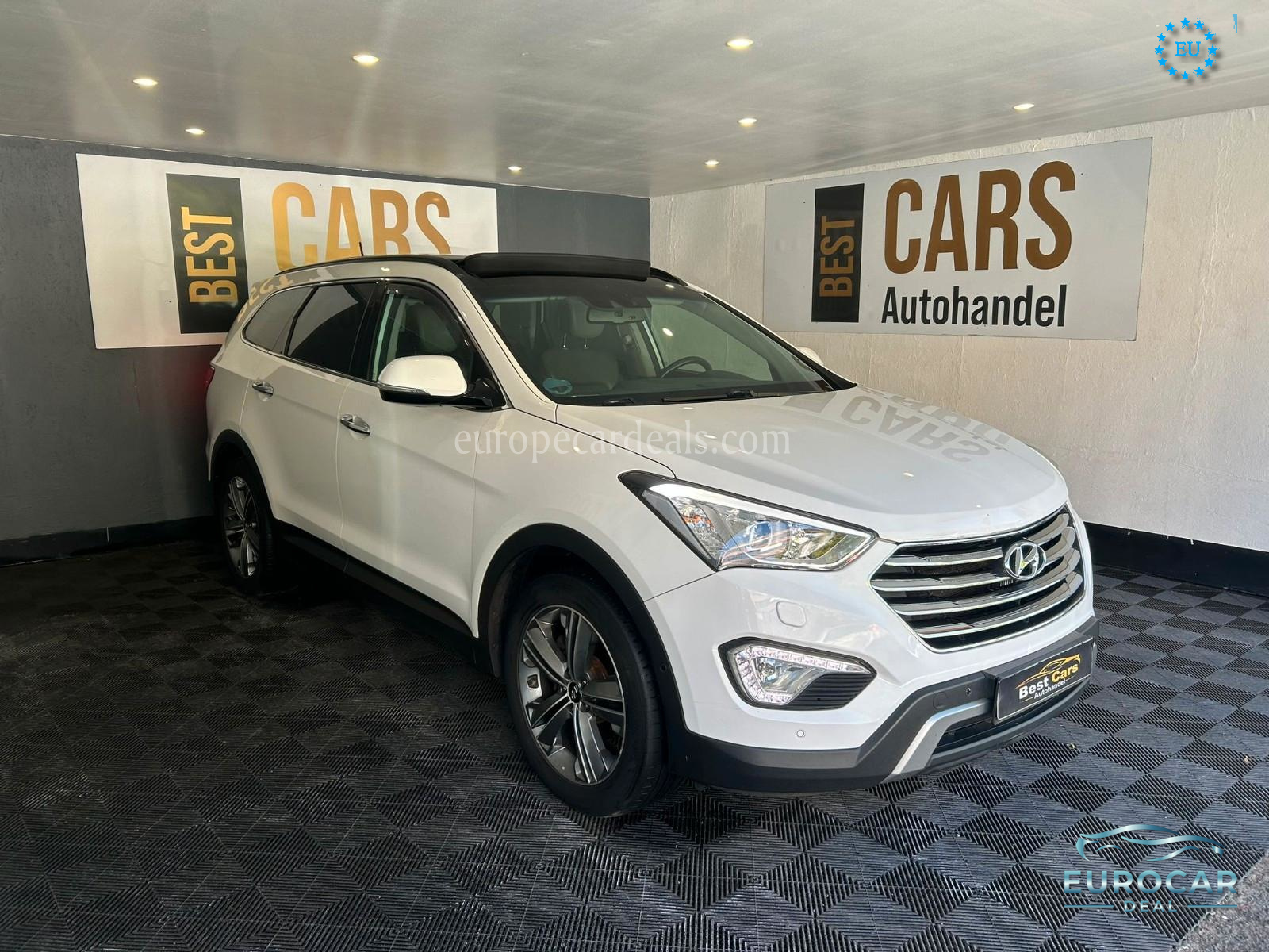 Hyundai Grand Santa Fe