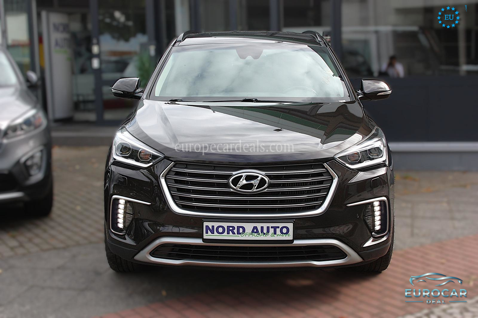 Hyundai Grand Santa Fe