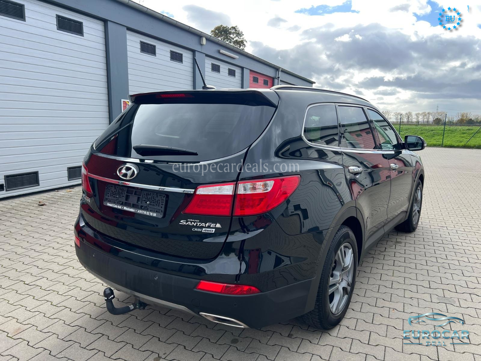 Hyundai Grand Santa Fe