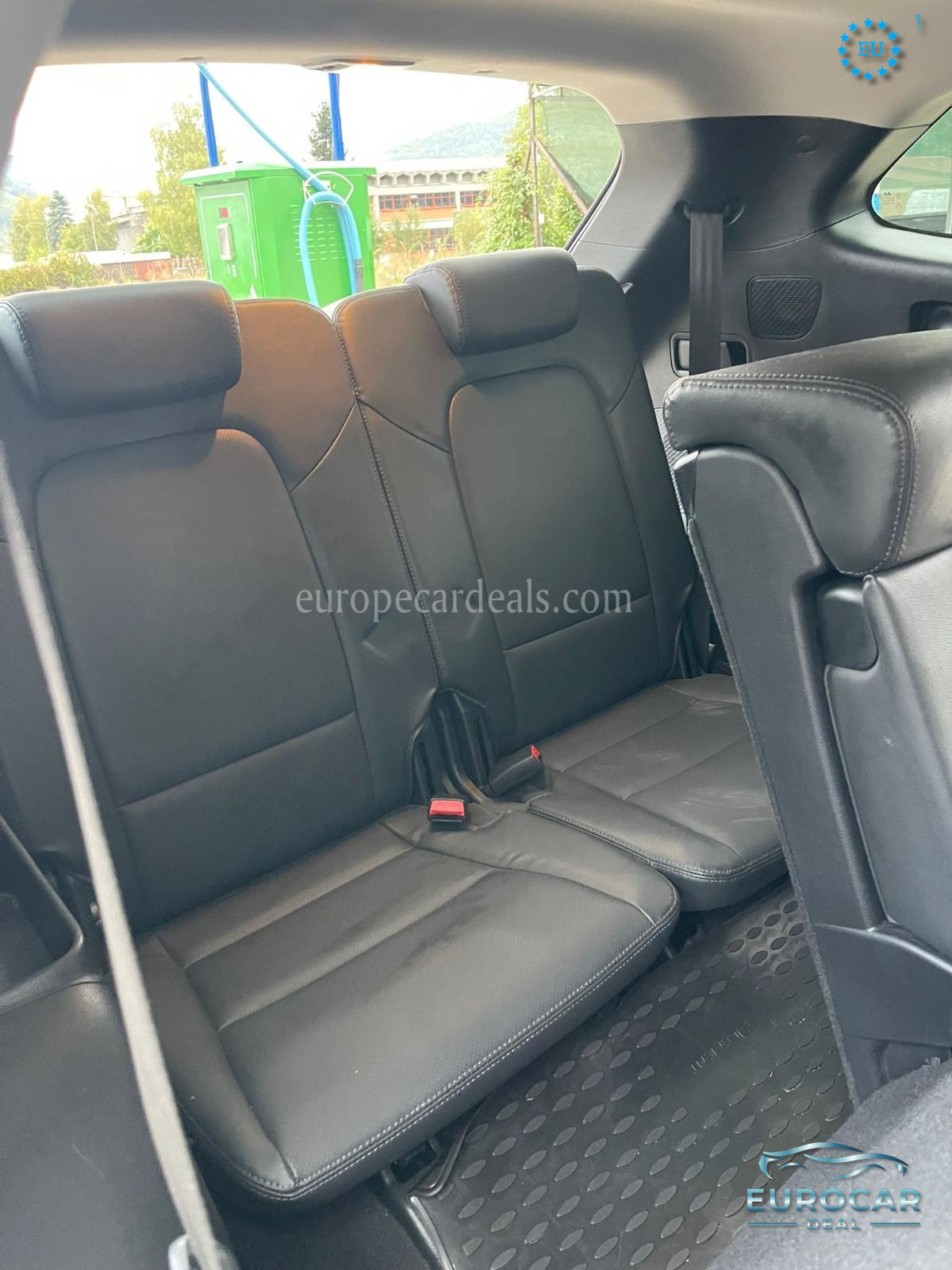Hyundai Grand Santa Fe