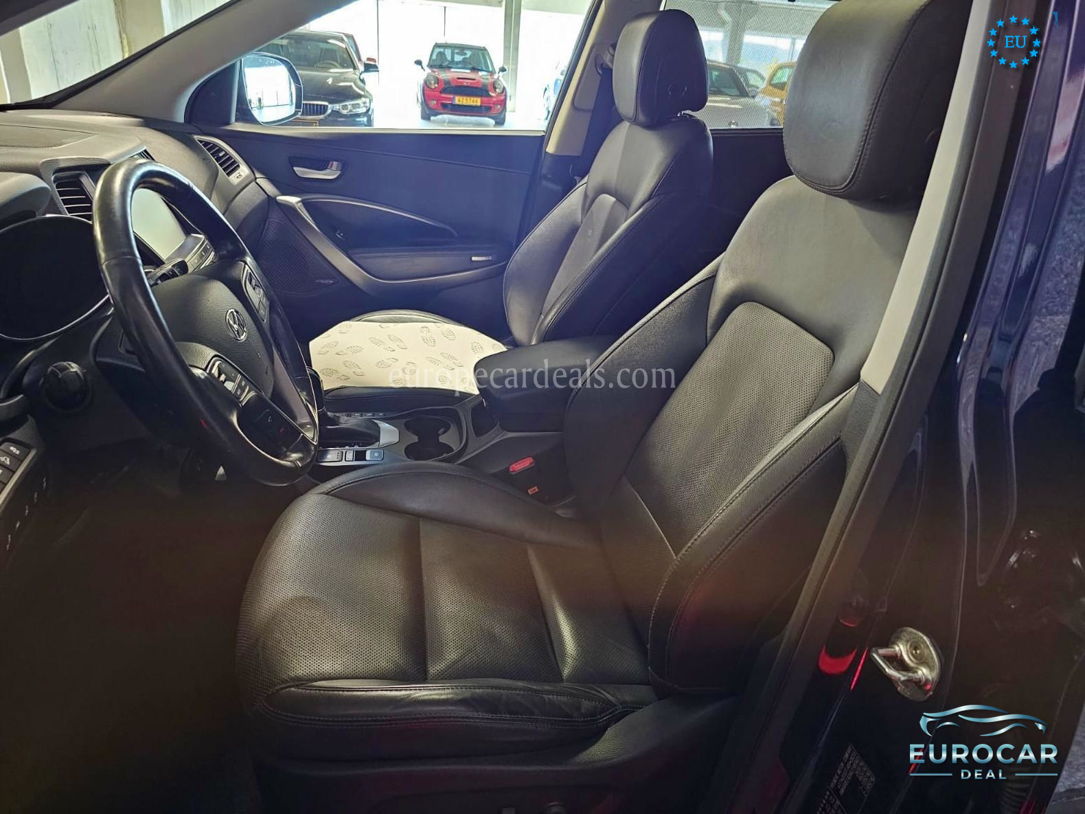 Hyundai Grand Santa Fe