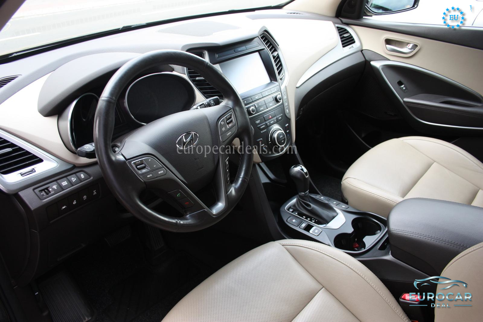 Hyundai Grand Santa Fe