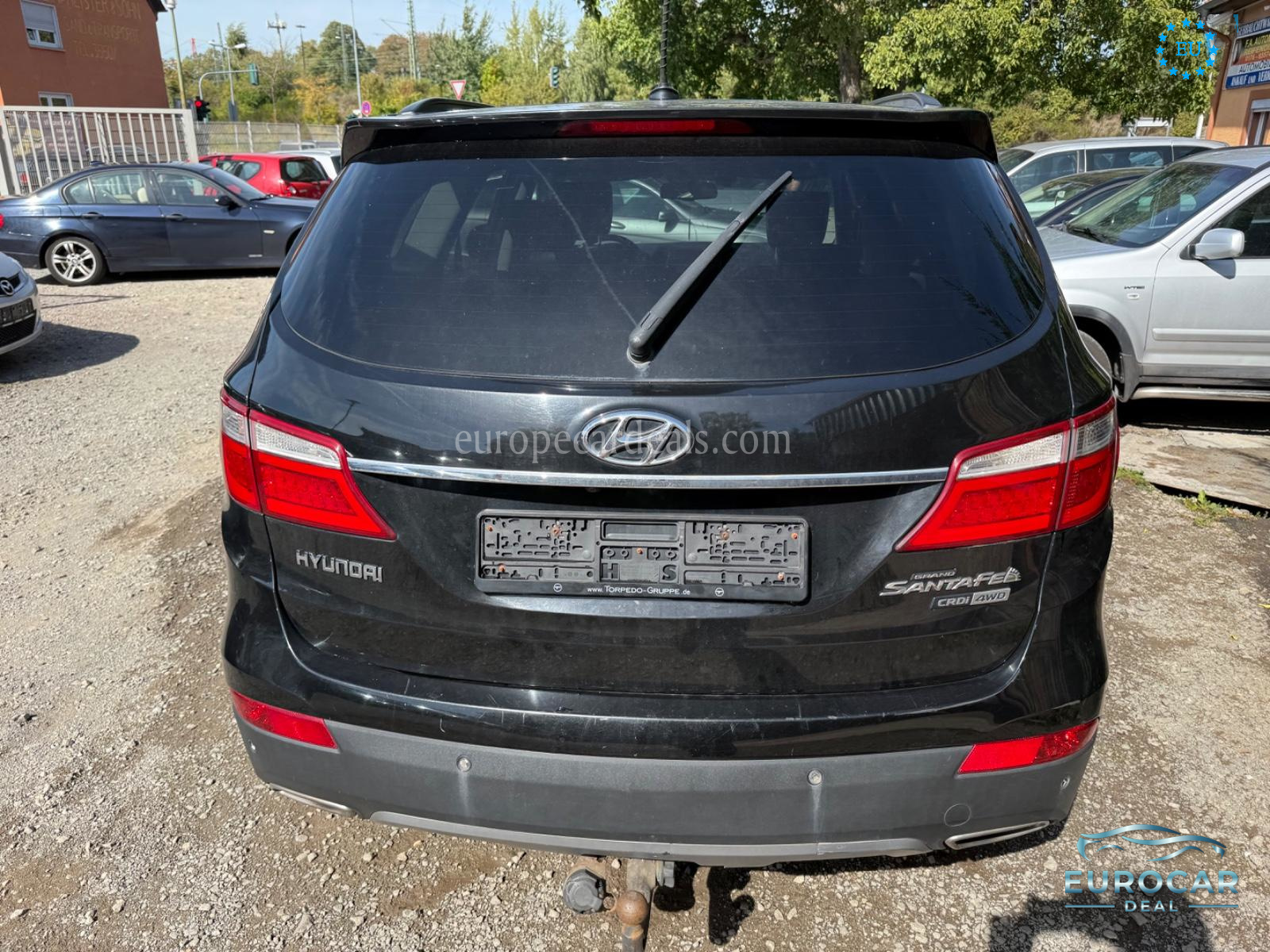 Hyundai Grand Santa Fe