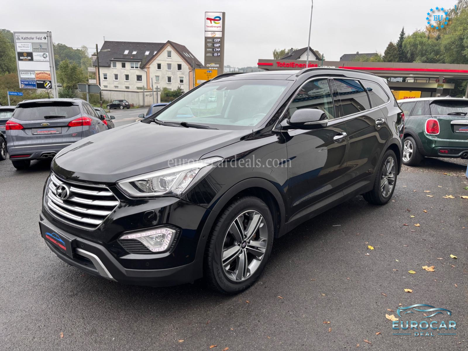 Hyundai Grand Santa Fe