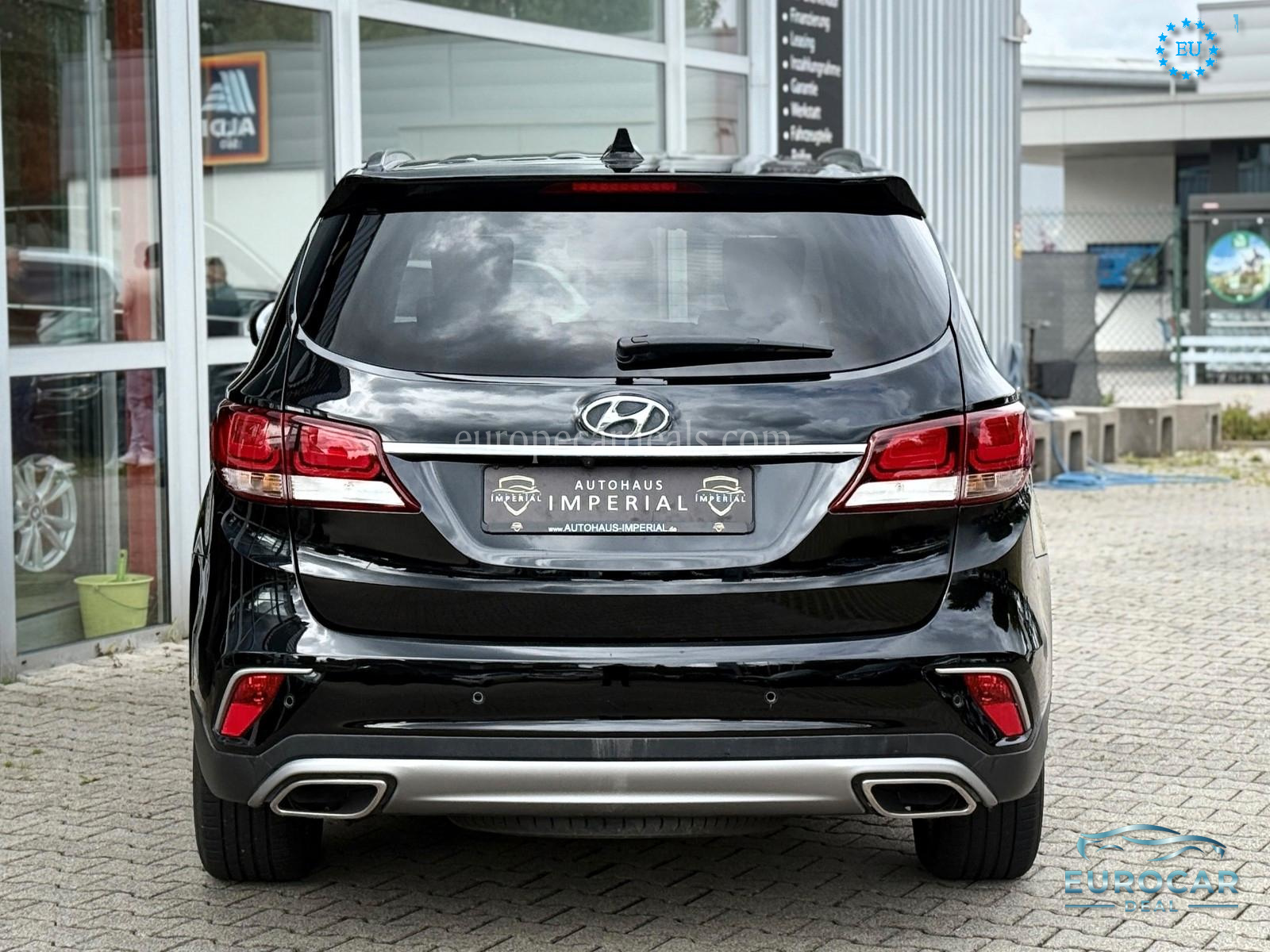 Hyundai Grand Santa Fe