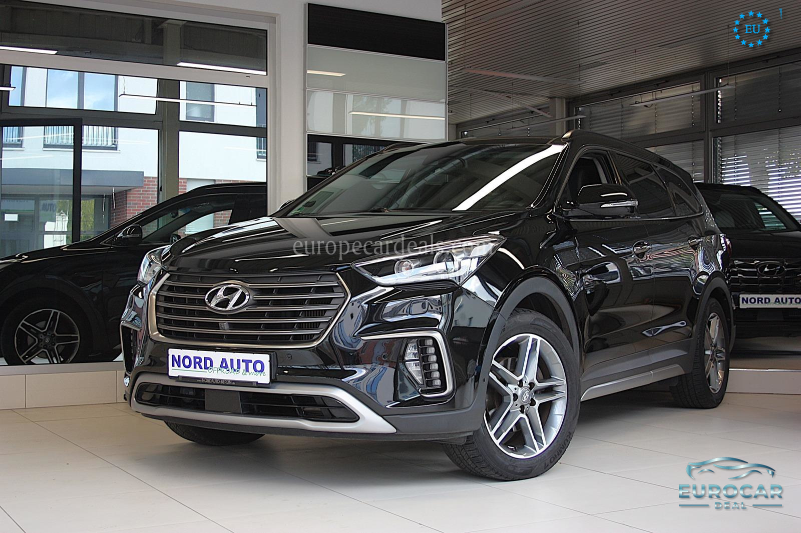 Hyundai Grand Santa Fe