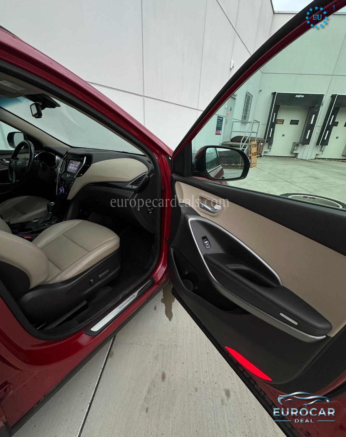 Hyundai Grand Santa Fe