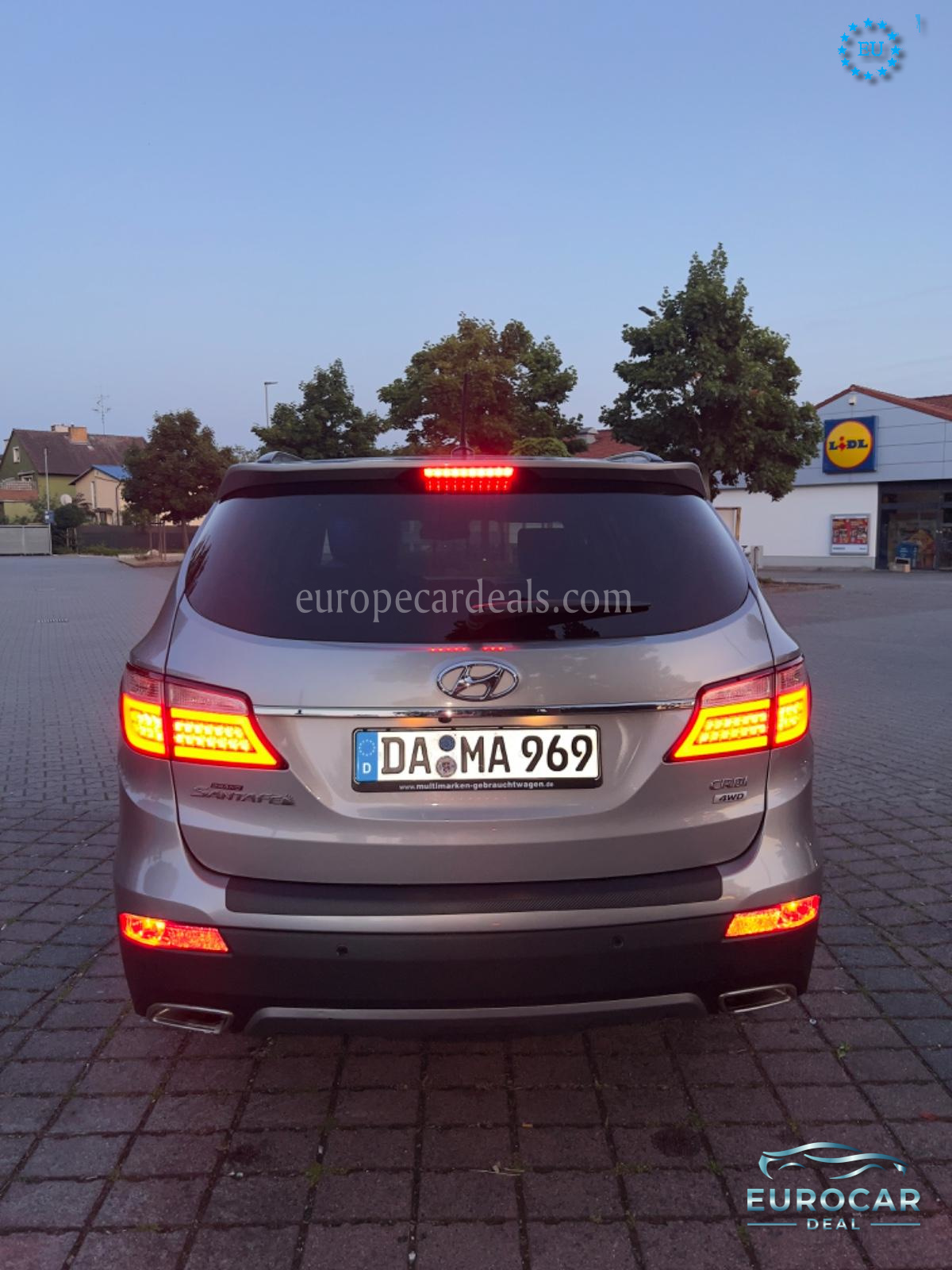 Hyundai Grand Santa Fe