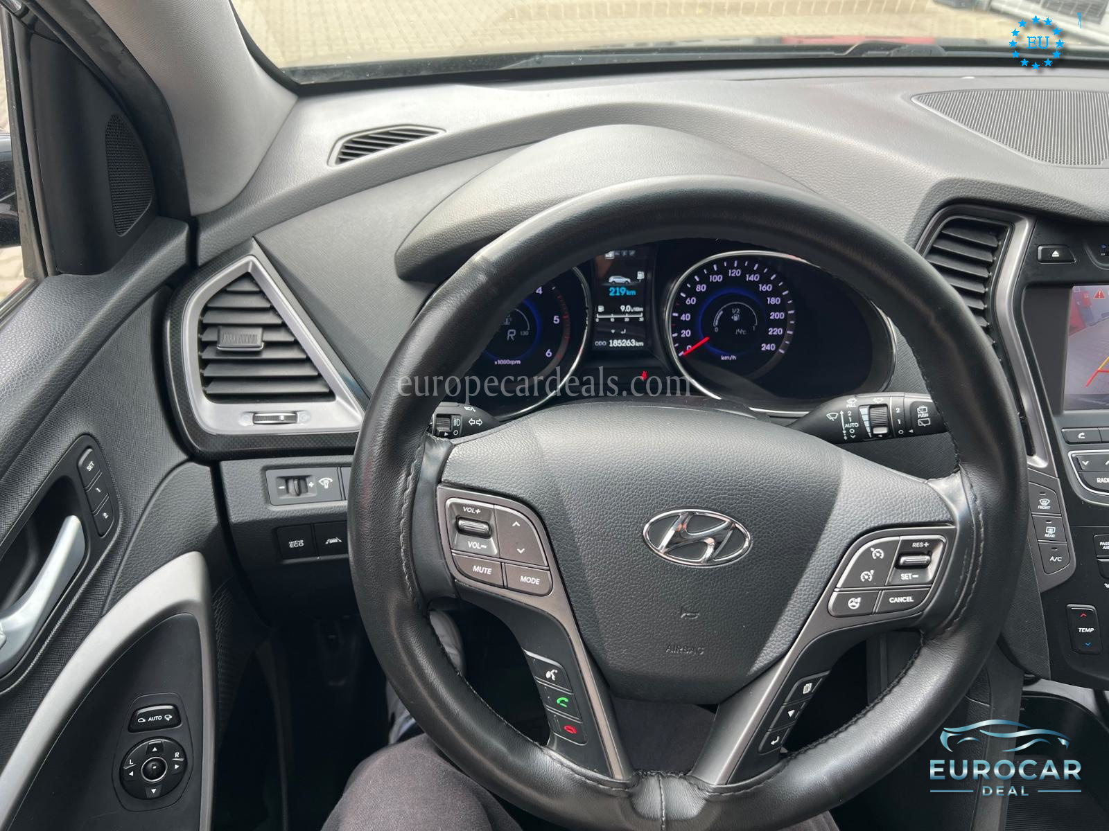 Hyundai Grand Santa Fe