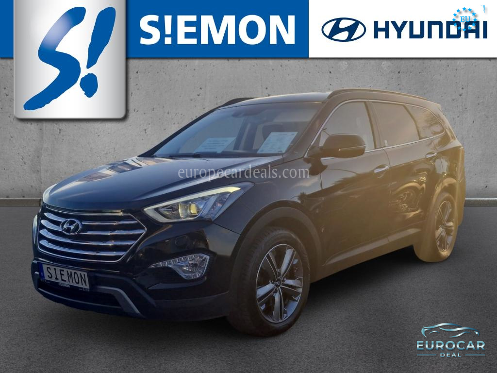 Hyundai Grand Santa Fe