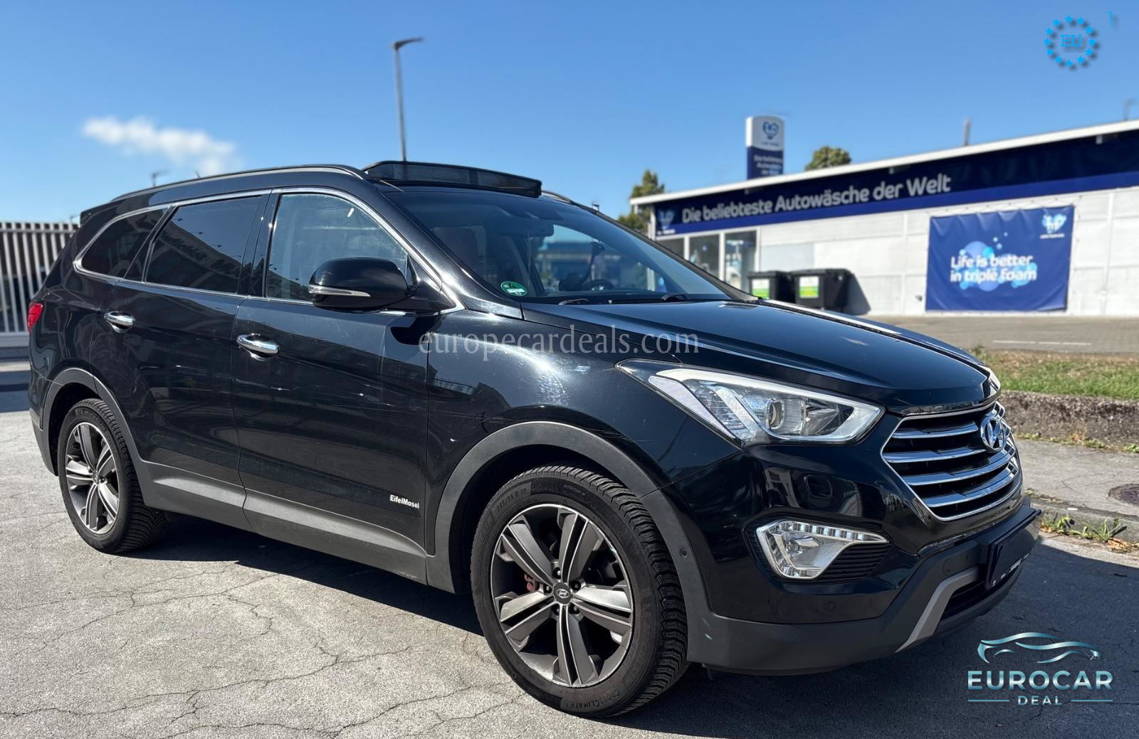 Hyundai Grand Santa Fe