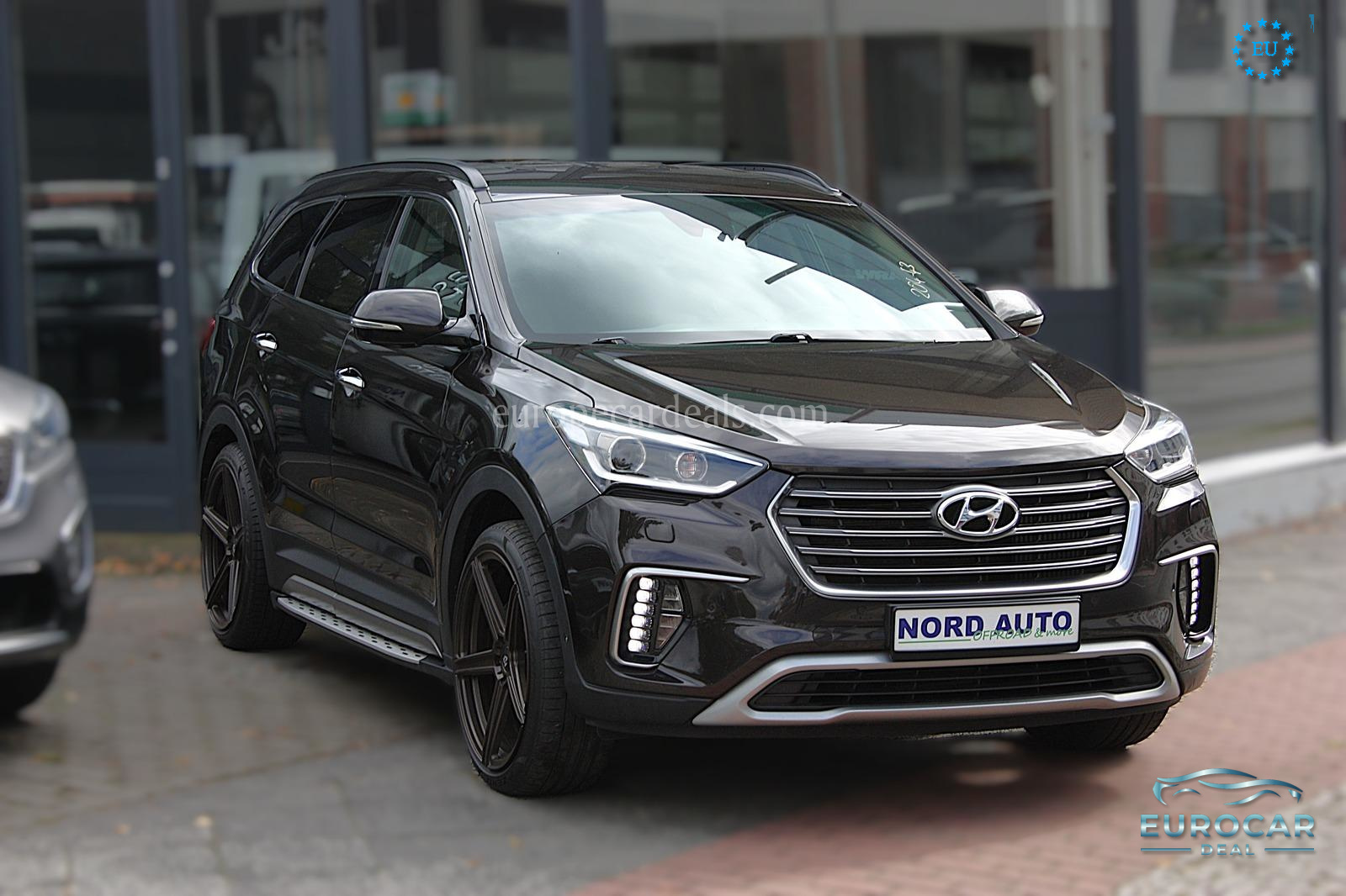 Hyundai Grand Santa Fe