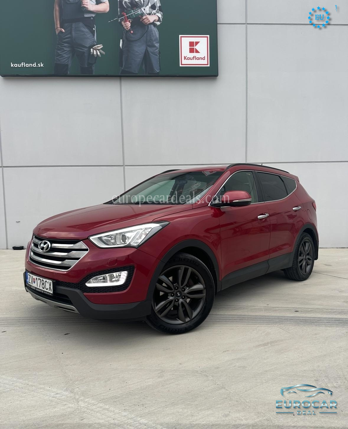 Hyundai Grand Santa Fe