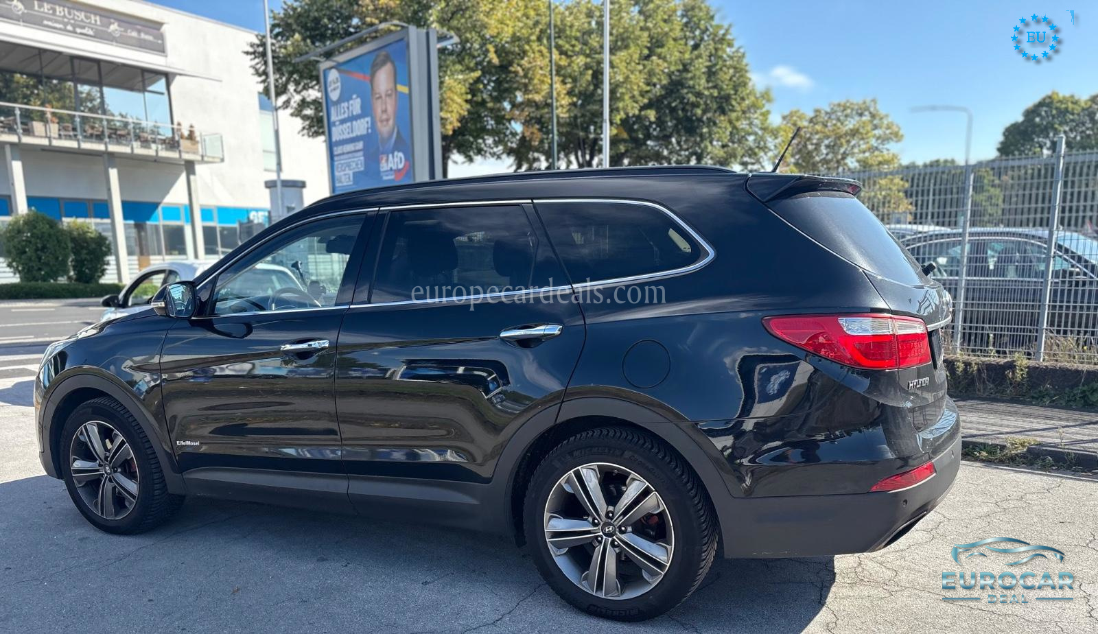 Hyundai Grand Santa Fe