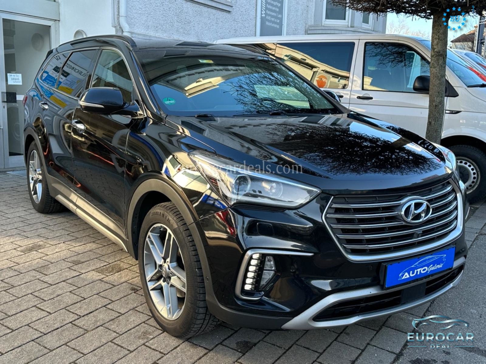 Hyundai Grand Santa Fe
