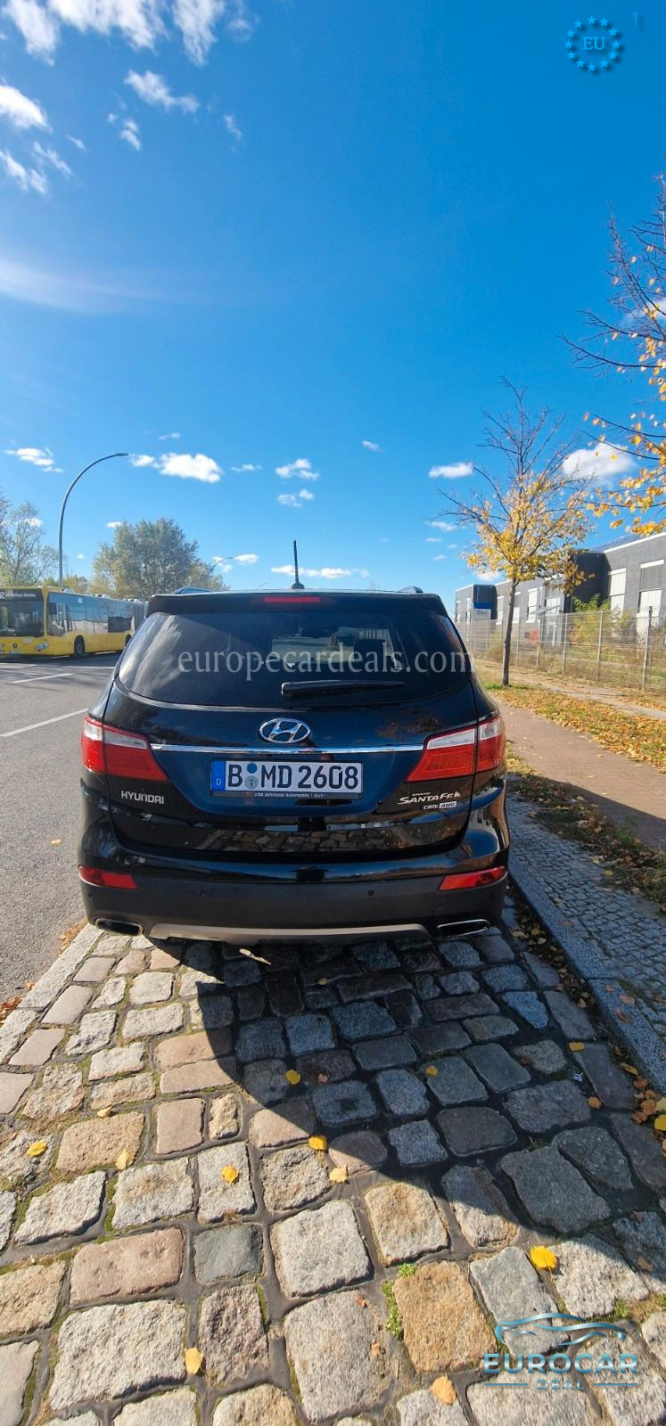 Hyundai Grand Santa Fe