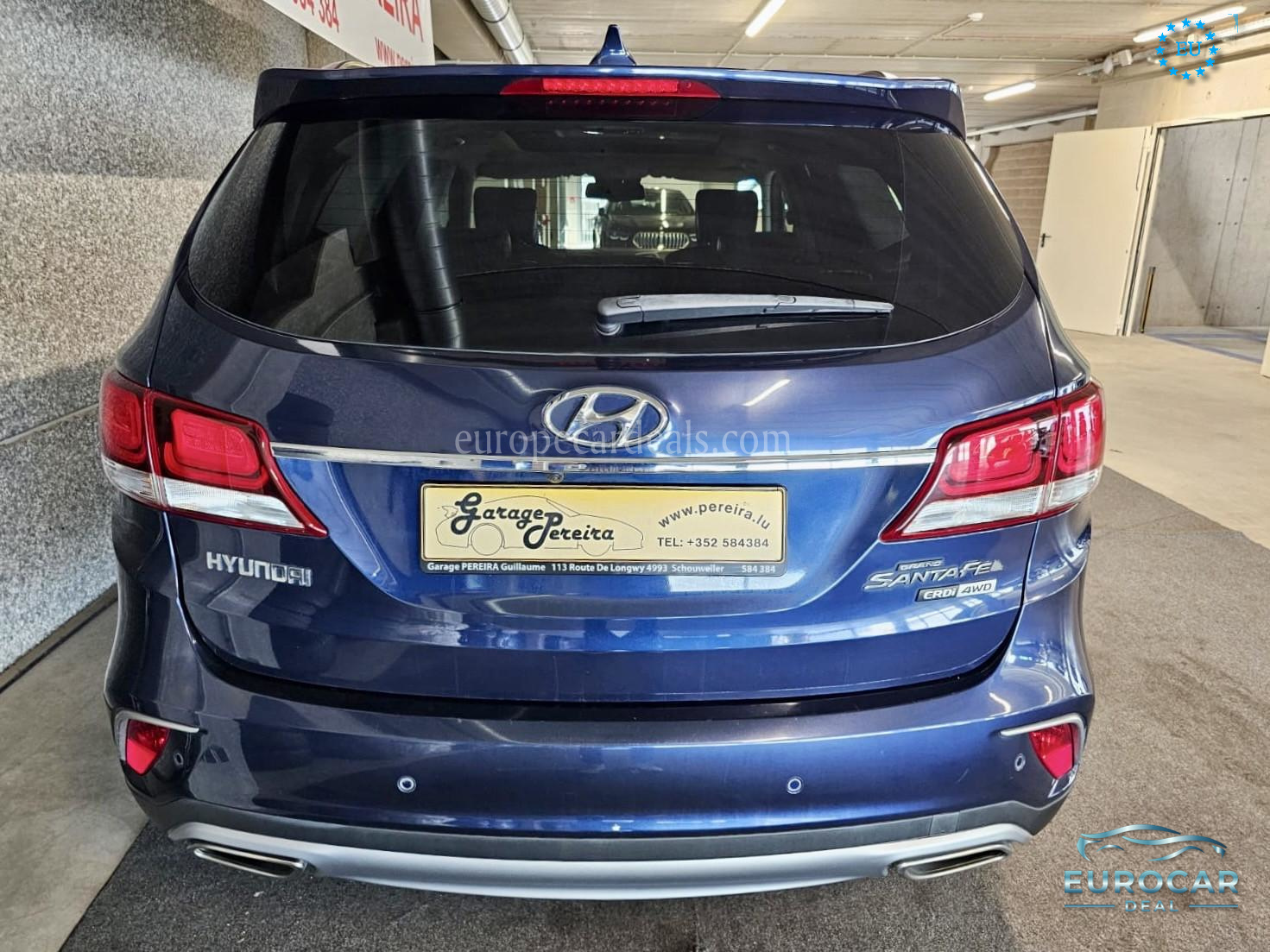 Hyundai Grand Santa Fe