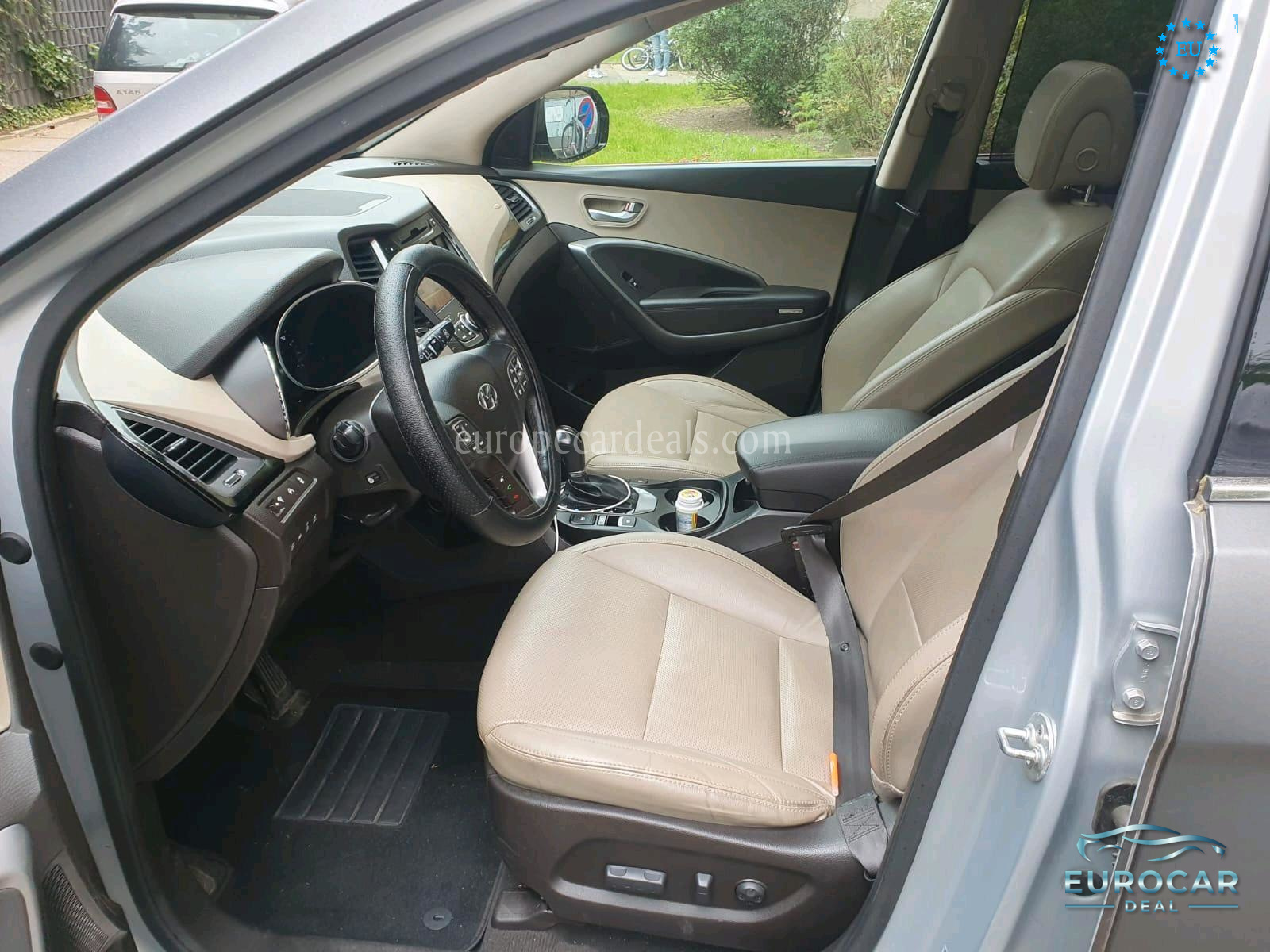 Hyundai Grand Santa Fe