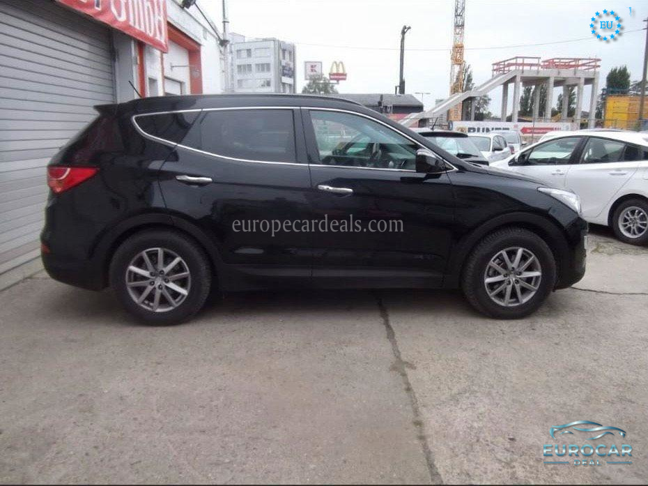 Hyundai Grand Santa Fe