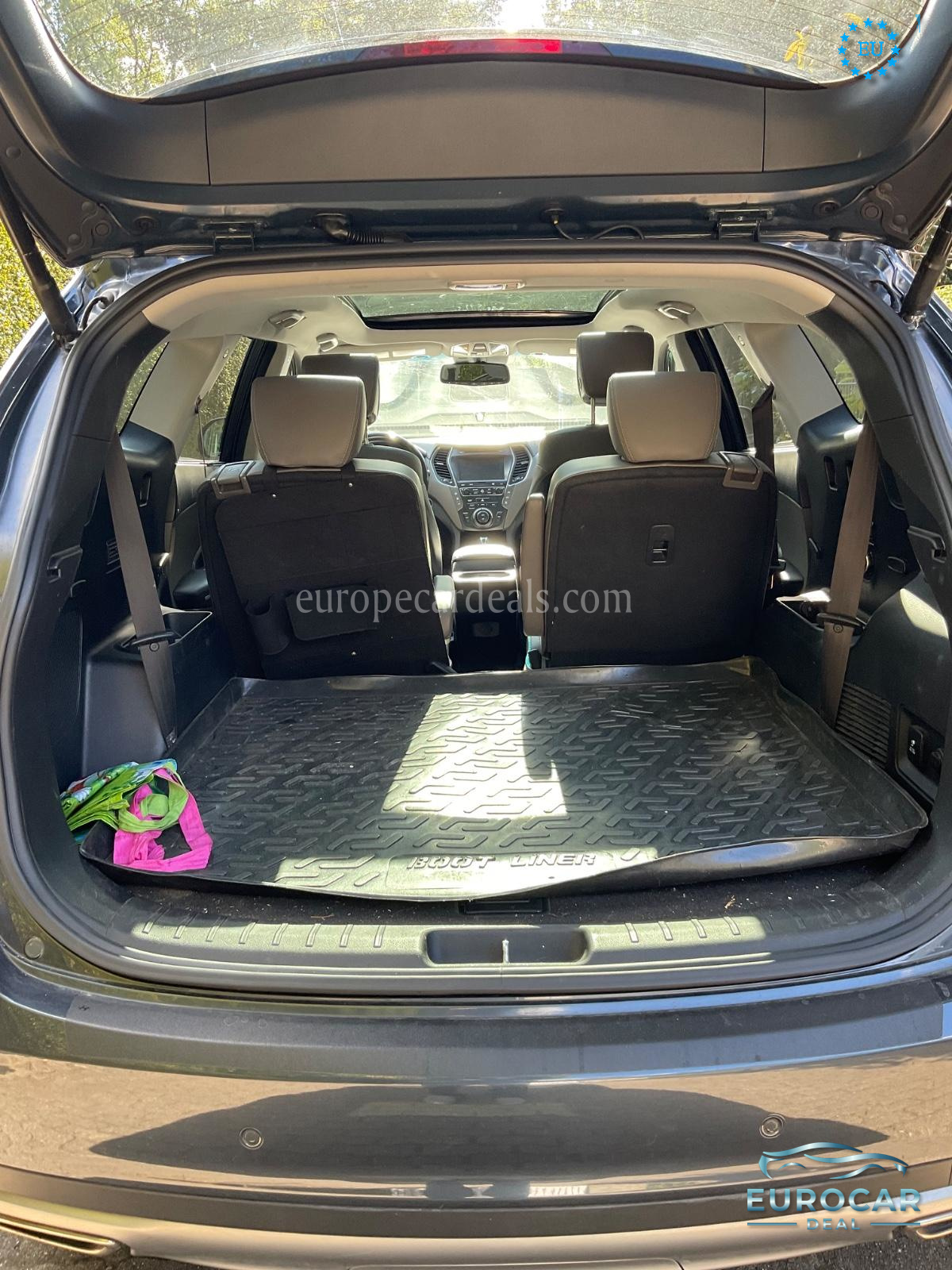 Hyundai Grand Santa Fe