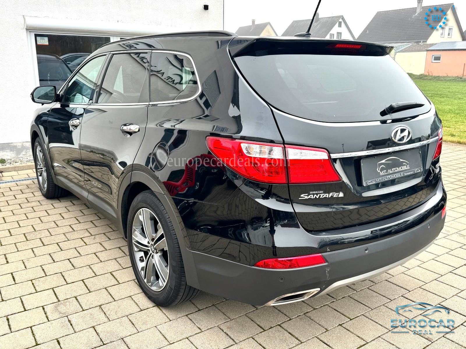 Hyundai Grand Santa Fe