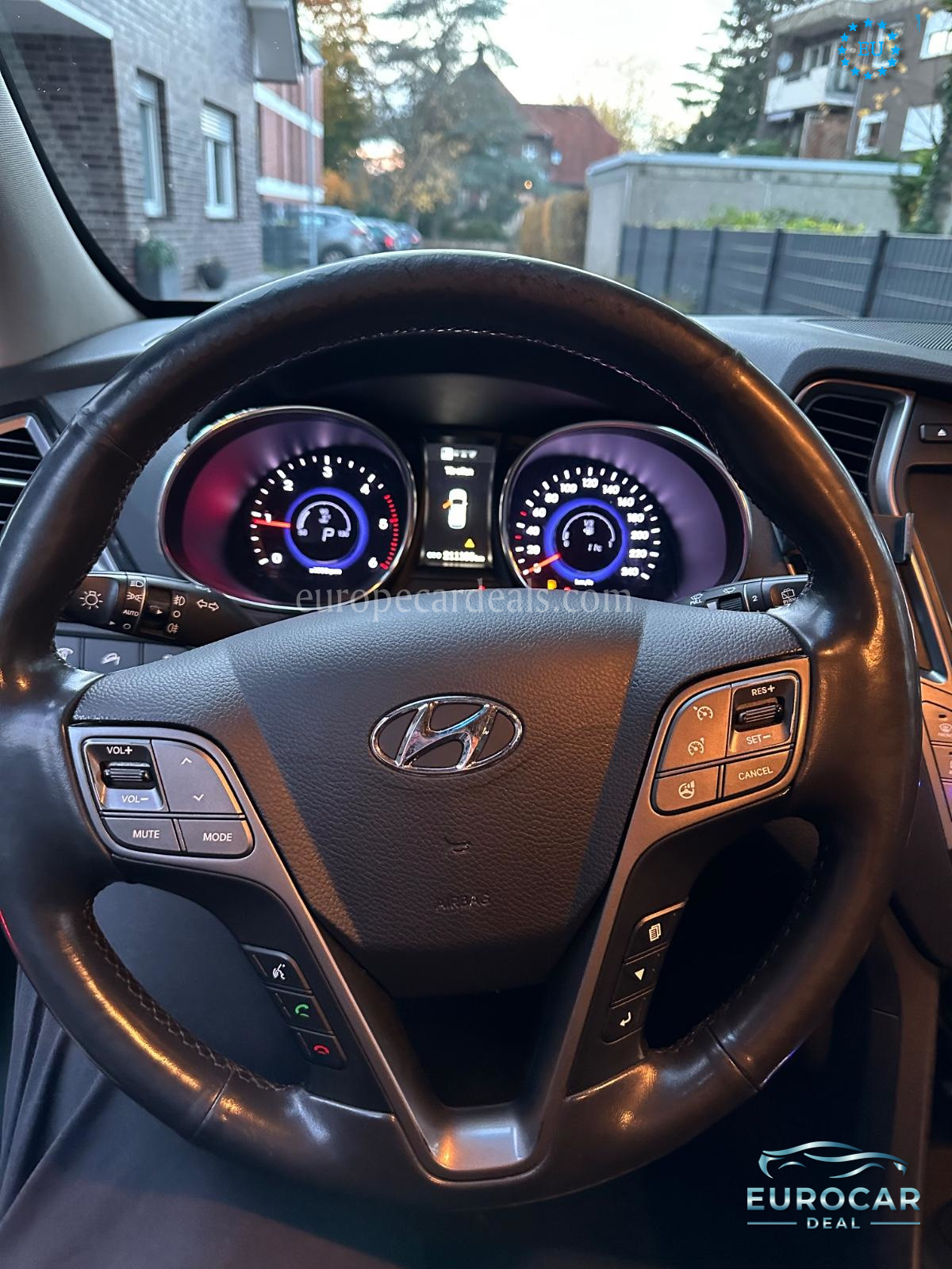 Hyundai Grand Santa Fe
