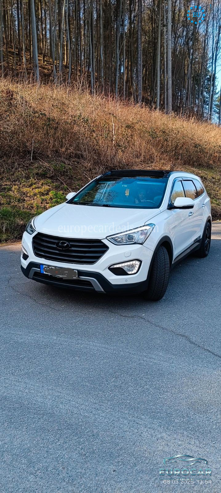 Hyundai Grand Santa Fe