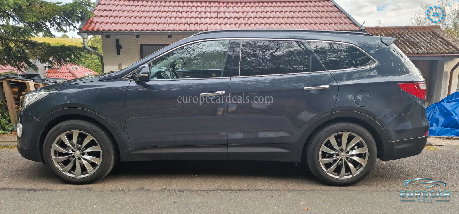 Hyundai Grand Santa Fe