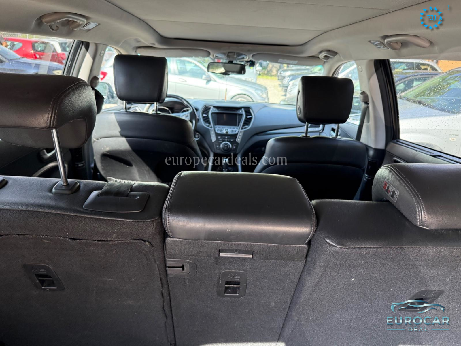 Hyundai Grand Santa Fe