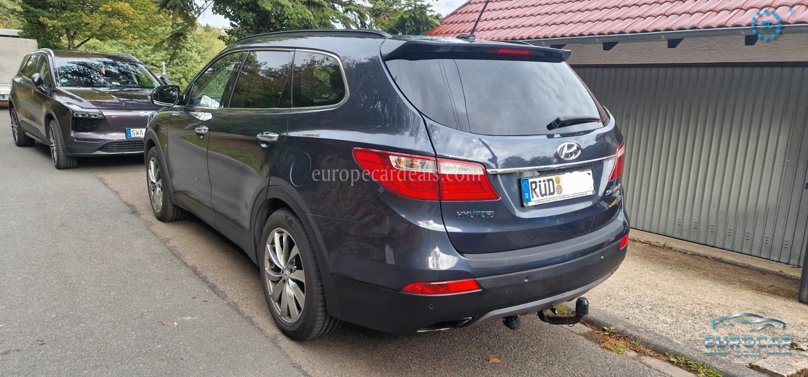Hyundai Grand Santa Fe